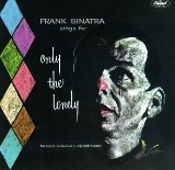 Download Frank Sinatra Only The Lonely sheet music and printable PDF music notes