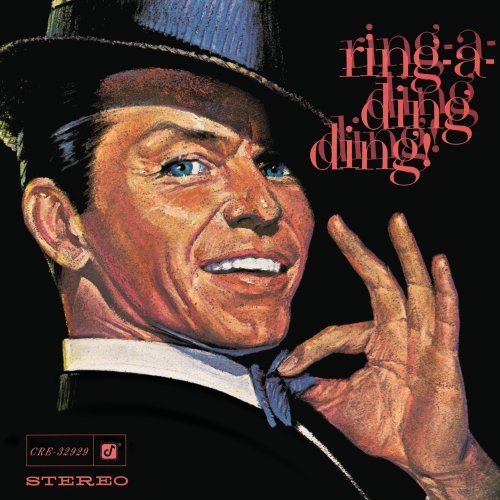 Frank Sinatra, Ring-A-Ding Ding, Piano, Vocal & Guitar (Right-Hand Melody)
