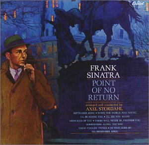 Frank Sinatra, September Song, Piano, Vocal & Guitar (Right-Hand Melody)