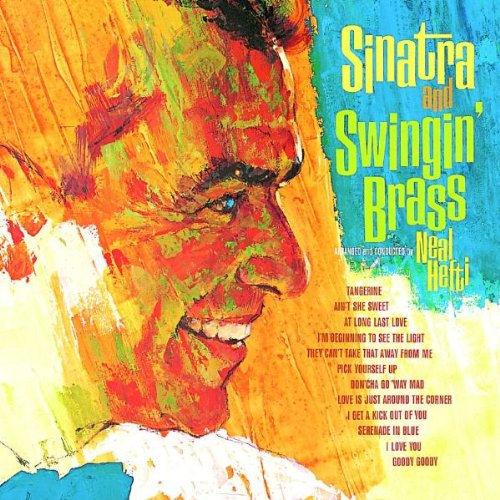 Frank Sinatra, Serenade In Blue, Piano, Vocal & Guitar (Right-Hand Melody)