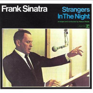 Frank Sinatra, Summer Wind, Piano, Vocal & Guitar (Right-Hand Melody)