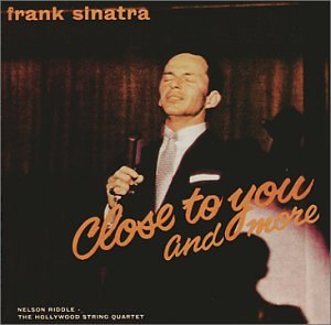 Frank Sinatra, The End Of A Love Affair, Piano & Vocal