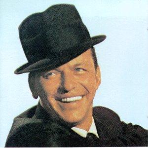 Frank Sinatra, The Way You Look Tonight, Piano, Vocal & Guitar (Right-Hand Melody)
