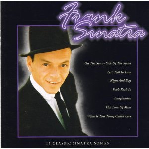 Frank Sinatra, What Is This Thing Called Love?, Piano, Vocal & Guitar (Right-Hand Melody)