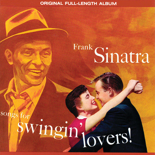 Frank Sinatra, You Brought A New Kind Of Love To Me, Guitar Tab