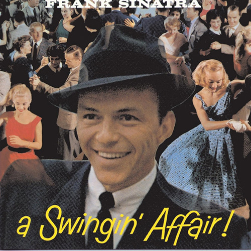 Frank Sinatra, You'd Be So Nice To Come Home To, Piano & Vocal