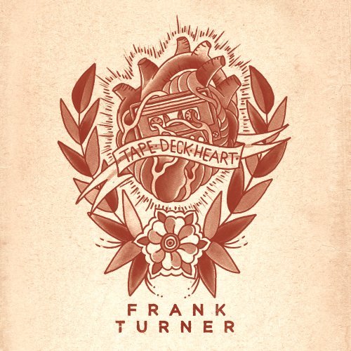 Frank Turner, Recovery, Piano, Vocal & Guitar (Right-Hand Melody)