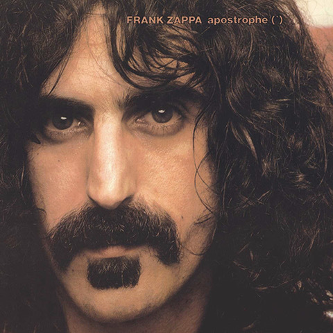 Frank Zappa, Apostrophe', Guitar Tab