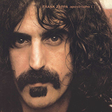 Download Frank Zappa Cosmik Debris sheet music and printable PDF music notes