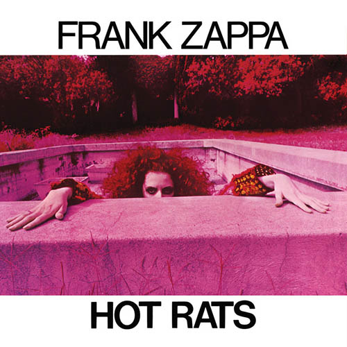 Frank Zappa, Little Umbrellas, Guitar Tab