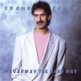 Download Frank Zappa Planet Of The Baritone Women sheet music and printable PDF music notes