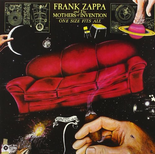 Frank Zappa, Sofa No. 2, Guitar Tab