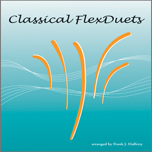 Frank J. Halferty, Classical FlexDuets - Piano Accompaniment (optional), Brass Ensemble