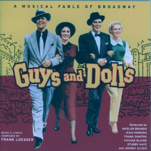 Frank Loesser, Guys And Dolls, Alto Saxophone
