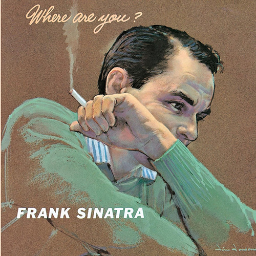 Frank Sinatra Frank Sinatra, Don't Worry 'Bout Me, Real Book - Melody & Chords - C Instruments