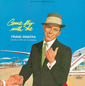 Frank Sinatra, Let's Get Away From It All, Melody Line, Lyrics & Chords