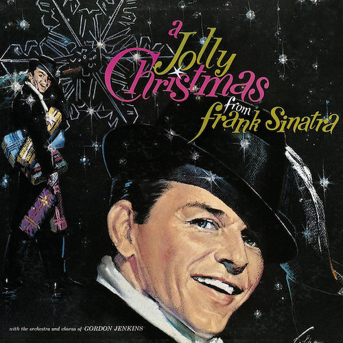 Download Frank Sinatra Mistletoe And Holly sheet music and printable PDF music notes