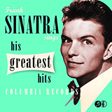 Download Frank Sinatra The Birth Of The Blues sheet music and printable PDF music notes