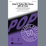 Download Frankie Valli & The Four Seasons Can't Take My Eyes Off Of You (from Jersey Boys) (arr. Ed Lojeski) sheet music and printable PDF music notes