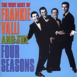 Download Franki Valli & The Four Seasons Can't Take My Eyes Off Of You sheet music and printable PDF music notes