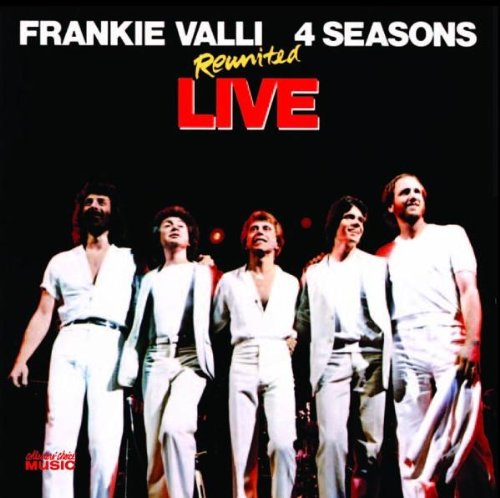 Frankie Valli & The Four Seasons, My Eyes Adored You, Piano, Vocal & Guitar (Right-Hand Melody)