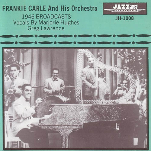 Frankie Carle, Oh! What It Seemed To Be, Piano, Vocal & Guitar (Right-Hand Melody)