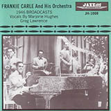 Download Frankie Carle Oh! What It Seemed To Be sheet music and printable PDF music notes