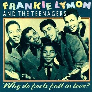 Frankie Lyman & The Teenagers, The ABC's Of Love, Melody Line, Lyrics & Chords
