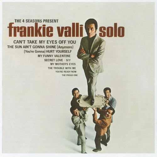 Frankie Valli & The Four Seasons, Can't Take My Eyes Off Of You, Clarinet
