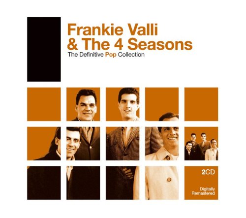 Frankie Valli & The Four Seasons, December 1963 (Oh, What A Night), Guitar Tab