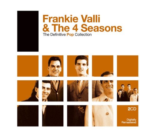 Frankie Valli & The Four Seasons, December 1963 (Oh, What A Night), Piano, Vocal & Guitar (Right-Hand Melody)