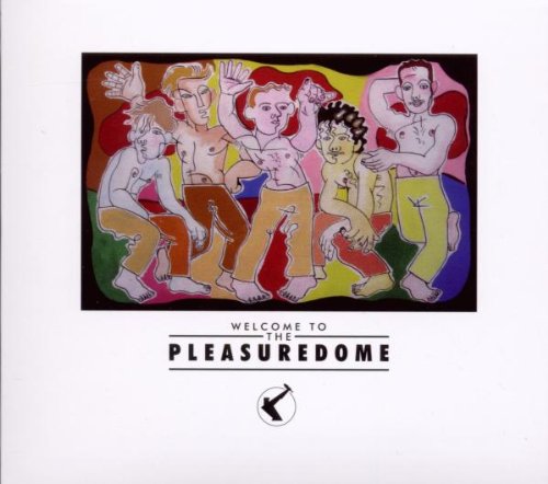Frankie Goes To Hollywood Frankie Goes To Hollywood, Relax, Piano, Vocal & Guitar