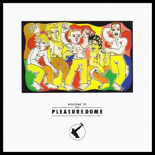 Frankie Goes To Hollywood Frankie Goes To Hollywood, The Power Of Love, Beginner Piano