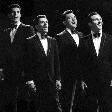 Frankie Valli & The Four Seasons, Who Loves You, Piano, Vocal & Guitar (Right-Hand Melody)