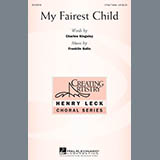 Download Franklin Gallo My Fairest Child sheet music and printable PDF music notes