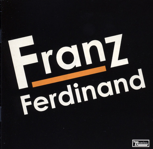 Franz Ferdinand, 40 Ft, Guitar Tab