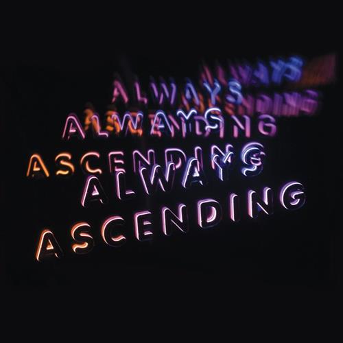 Franz Ferdinand, Always Ascending, Piano, Vocal & Guitar (Right-Hand Melody)
