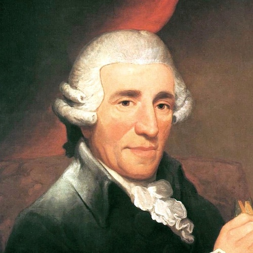 Franz Joseph Haydn, Andante, Easy Piano