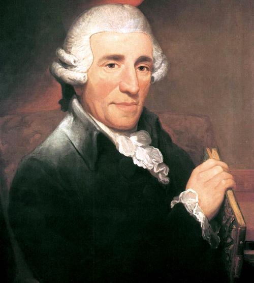 Franz Joseph Haydn, Dance In G Major, Trio from Hob. XVI:15, Educational Piano