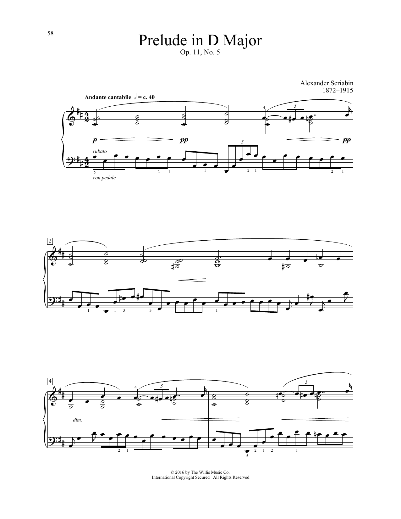 Franz Joseph Haydn Sonata In D Major, Hob. XVI:4, 1st Mvmt Sheet Music Notes & Chords for Educational Piano - Download or Print PDF