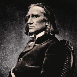 Download Franz Liszt Annees De Pelerinage II, No.6: Petrarch's 123rd Sonnet sheet music and printable PDF music notes