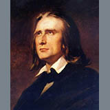 Download Franz Liszt Consolation No. 2 In E Major sheet music and printable PDF music notes