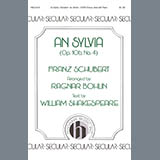 Download Franz Schubert An Sylvia (op. 106, No. 4) (arr. Ragnar Bohlin) sheet music and printable PDF music notes