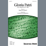 Download Franz Schubert Gloria Patri (from Magnificat, D. 486) (arr. Patrick M. Liebergen) sheet music and printable PDF music notes