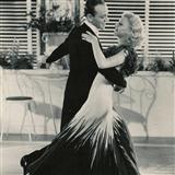 Download Fred Astaire & Ginger Rogers The Darktown Strutters' Ball sheet music and printable PDF music notes