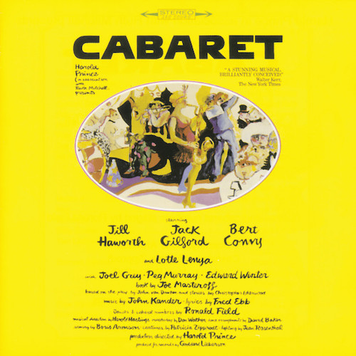 Fred Ebb Fred Ebb, What Would You Do? (from Cabaret), Piano & Vocal