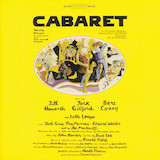 Download Fred Ebb What Would You Do? (from Cabaret) sheet music and printable PDF music notes