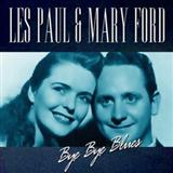 Download Fred Hamm Bye Bye Blues sheet music and printable PDF music notes