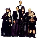Download Fred Kern The Addams Family Theme sheet music and printable PDF music notes