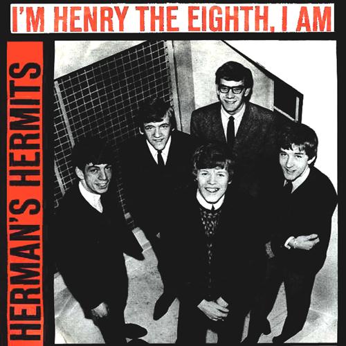 Fred Murray, I'm Henery The Eighth I Am, Piano & Vocal